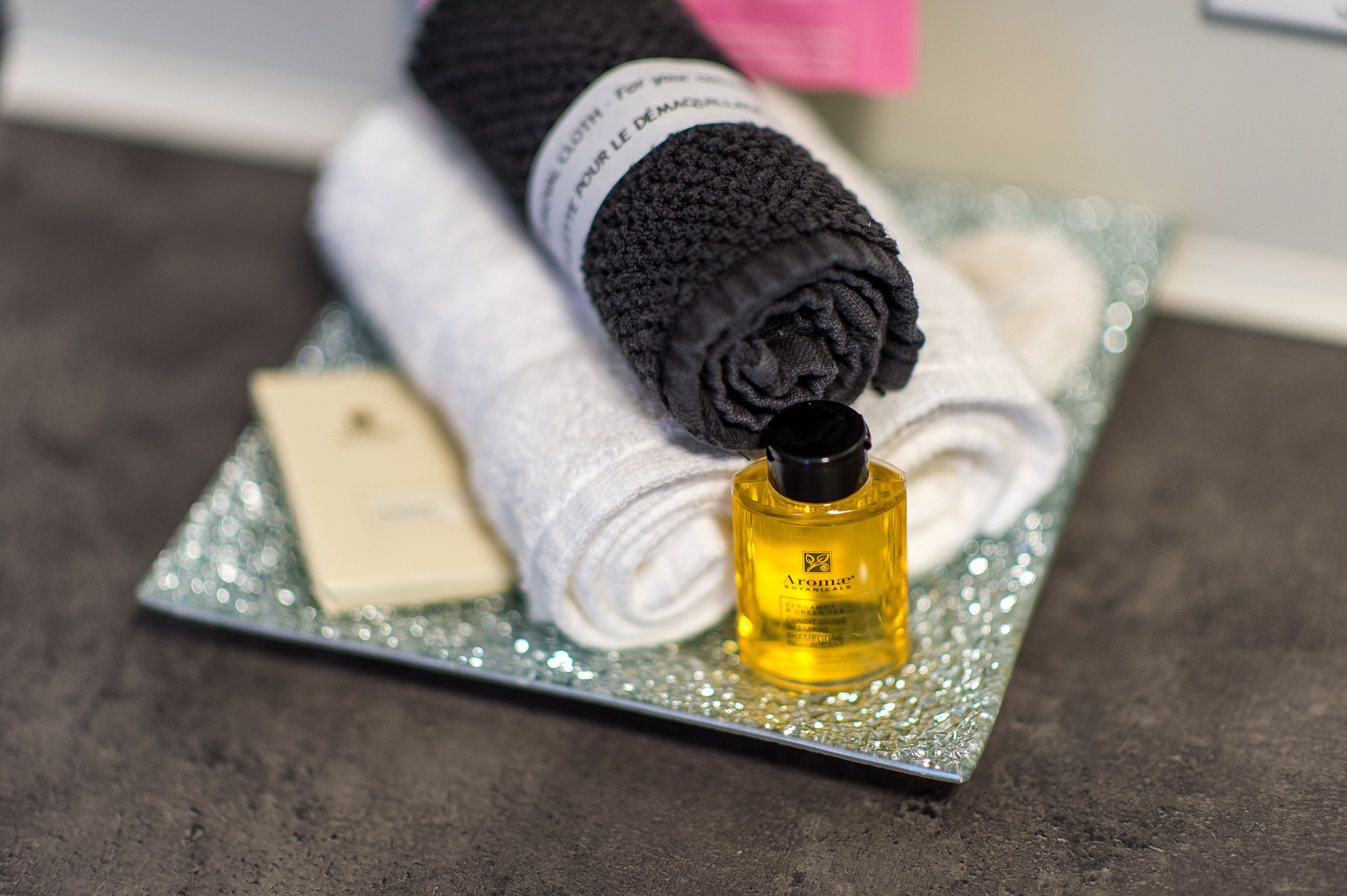 superior room, 2 double beds | bathroom amenities | combined shower/bathtub, hydromassage showerhead, hair dryer, towels