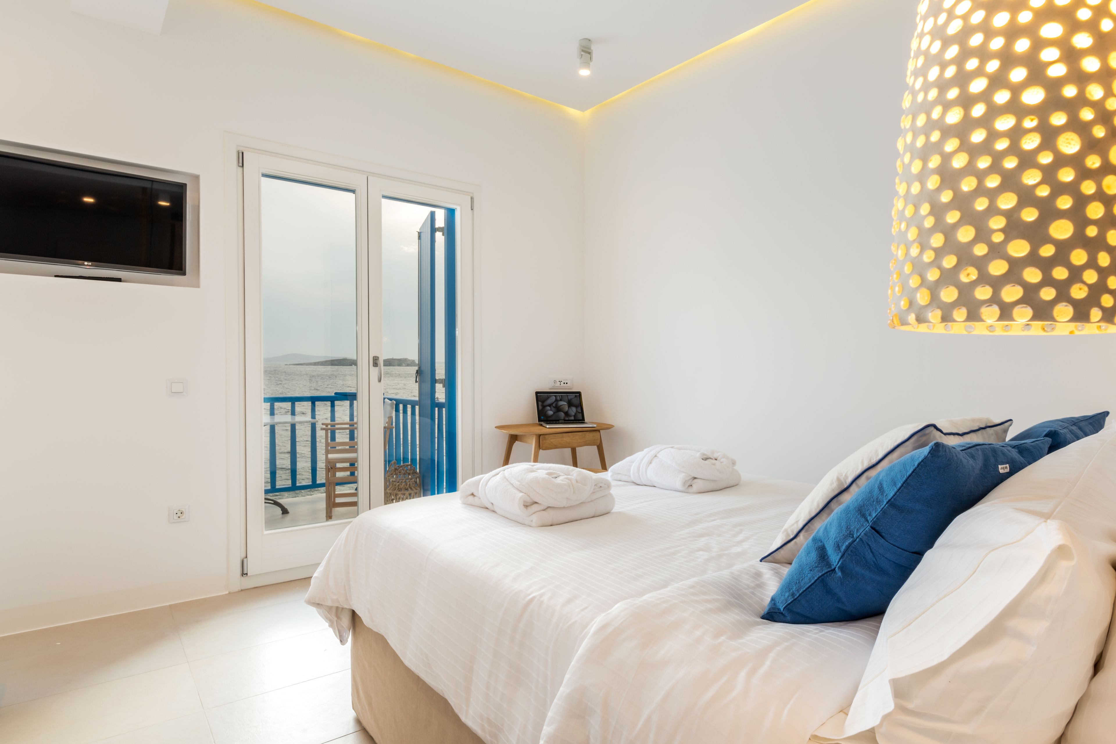 Foto - Bluetopia Suites
