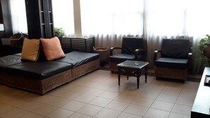 Καθιστικό στο λόμπι