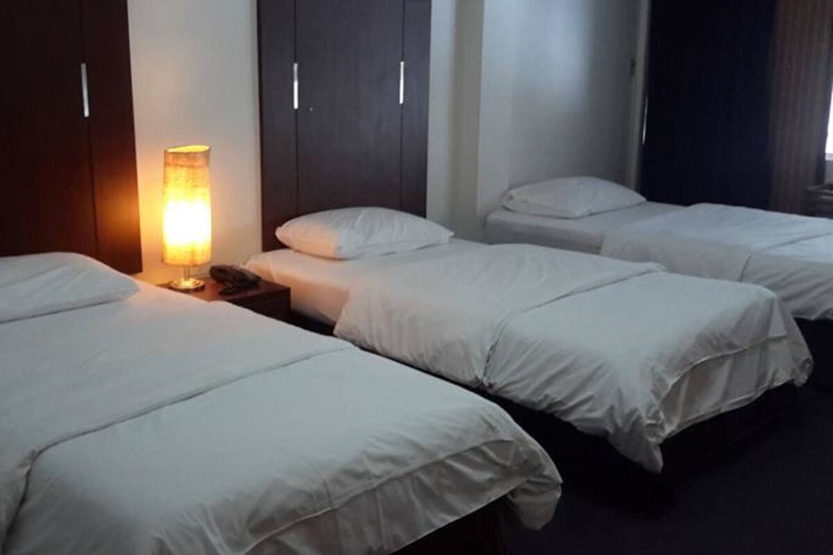 Triple Room | Rollaway beds (surcharge)