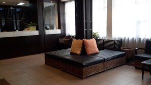 Καθιστικό στο λόμπι