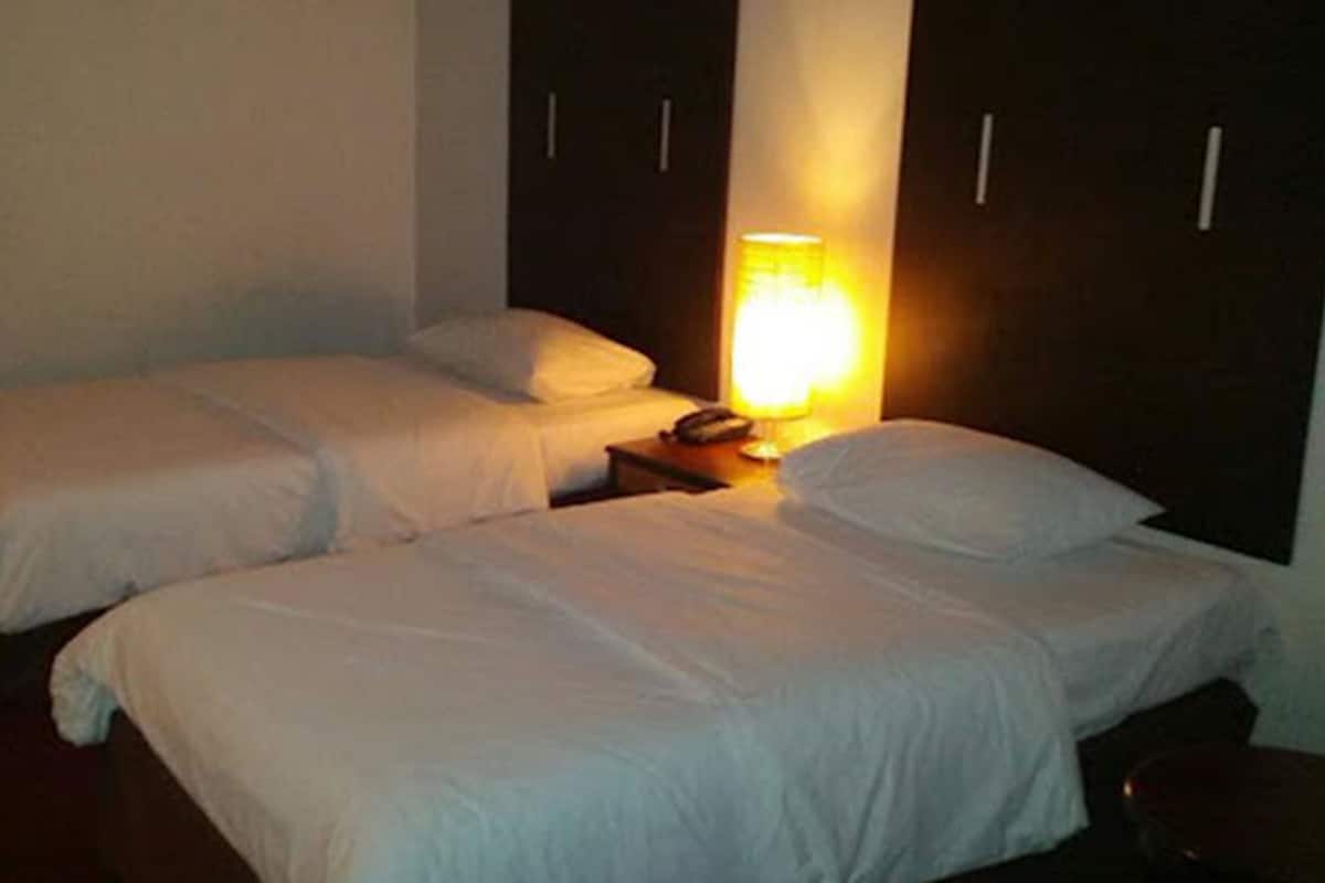 Habitación superior | Camas extra