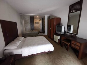 Deluxe Room | Rollaway beds - The Pavilion Place (Bangkok)
