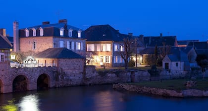Logis Auberge de la Sélune