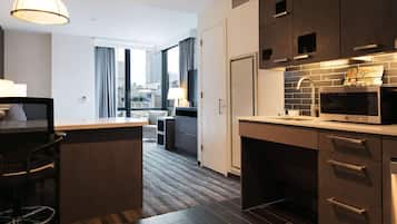 In-room safe, desk, blackout drapes, soundproofing