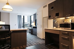 In-room safe, desk, blackout drapes, soundproofing