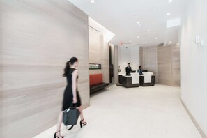 Lobby - Hyatt House New York/Chelsea (New York)