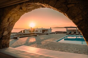 Pool - Sofia's Bungalows Mykonos (Mykonos)