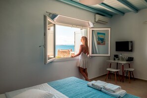 Panoramic Double Room, 1 Double Bed (no kitchen)