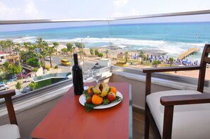 Balcony - Club Bayar Hotel - All Inclusive (Alanya)