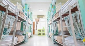 Room - Kamin Bird Hostel (Bangkok)
