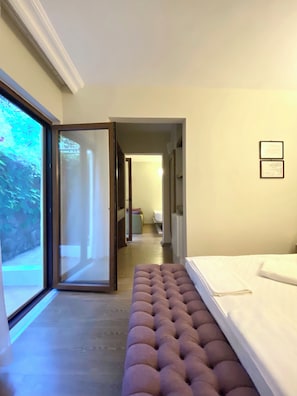 Family Suite, 2 Bedrooms | View from room