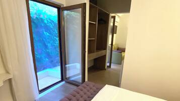 Family Suite, 2 Bedrooms | View from room