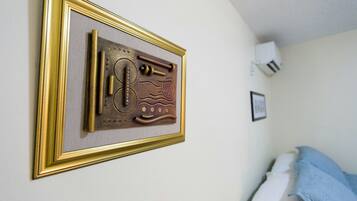 Superior-huoneisto, 1 makuuhuone, keittiö, executive-taso | Näkymä huoneesta