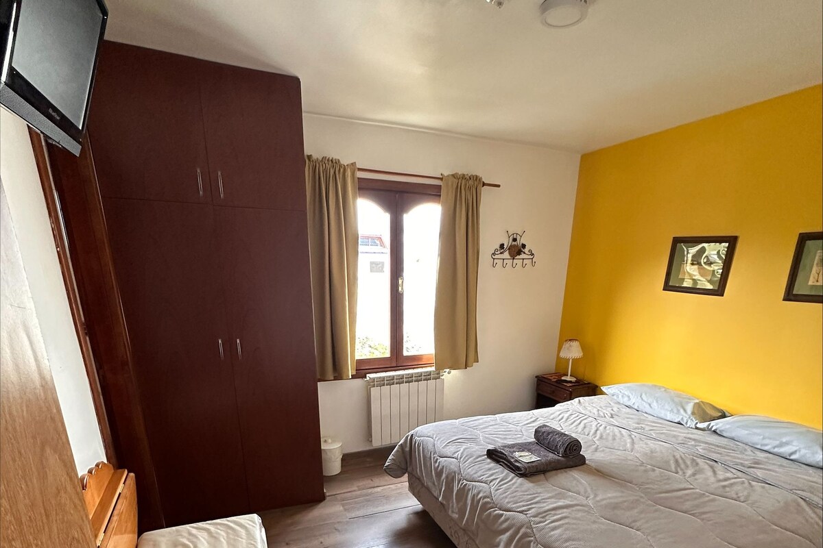 Familie tweepersoonskamer (11) | Gratis wifi, beddengoed