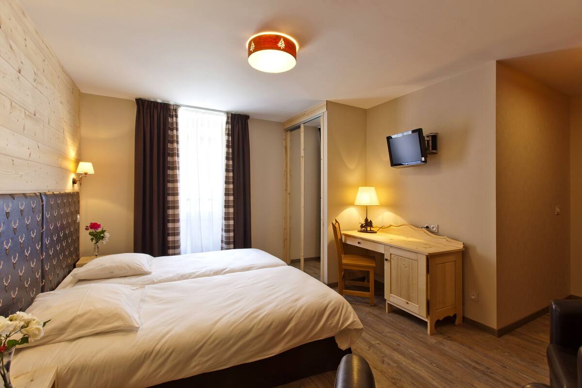 Comfort-Doppelzimmer