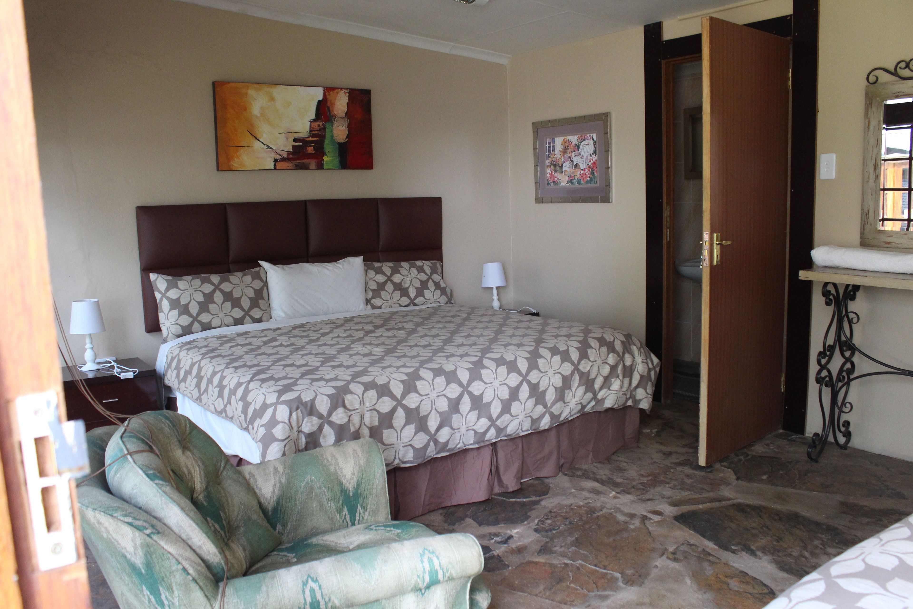 Standaard tweepersoonskamer | Geluiddichte muren