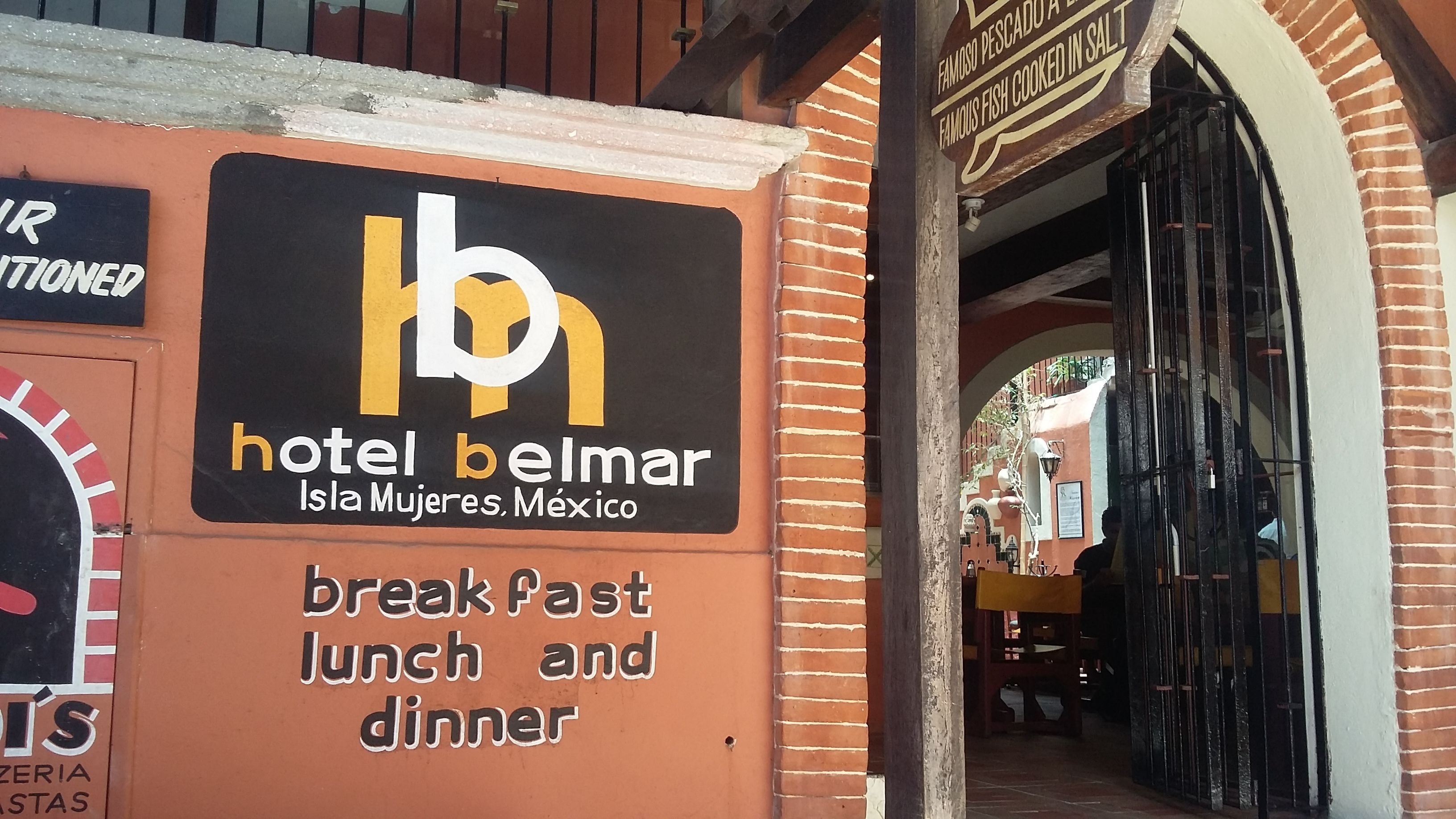 Foto - Hotel Belmar