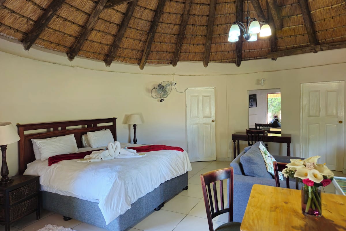 Honeymoon Double Room