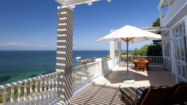 Terrace/patio - Felsensicht Holiday Home (Cape Town)
