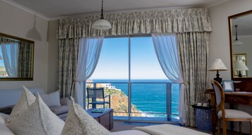 Beach/ocean view