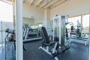 Fitnesscenter