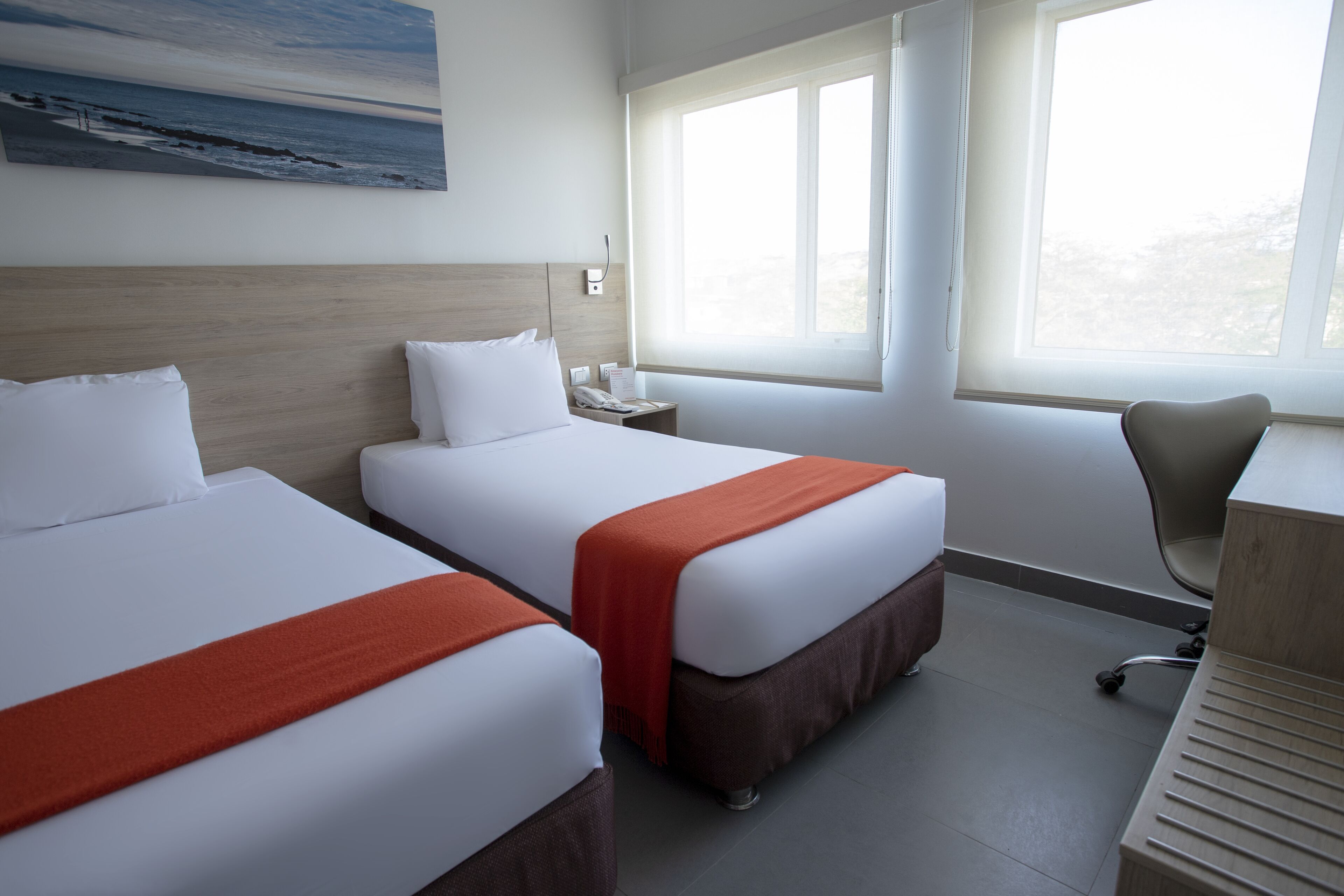 Foto - Casa Andina Standard Talara