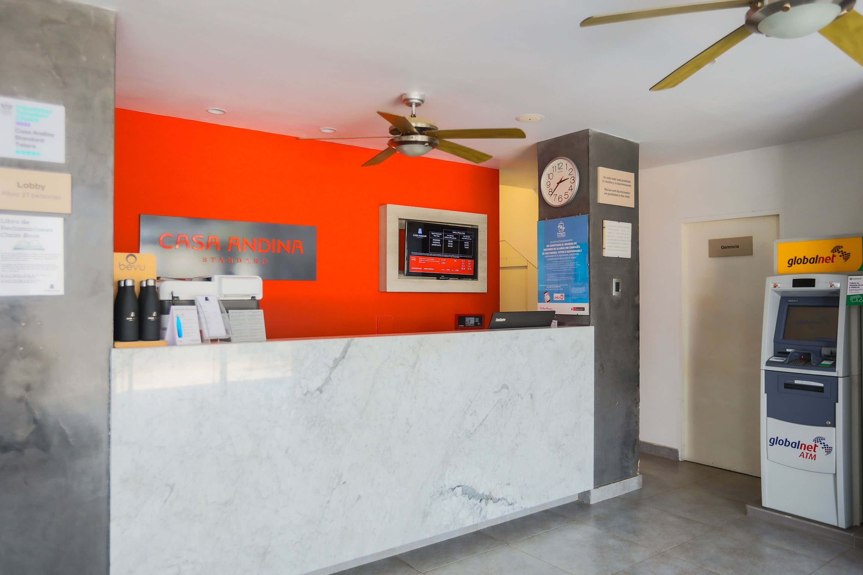 Foto - Casa Andina Standard Talara