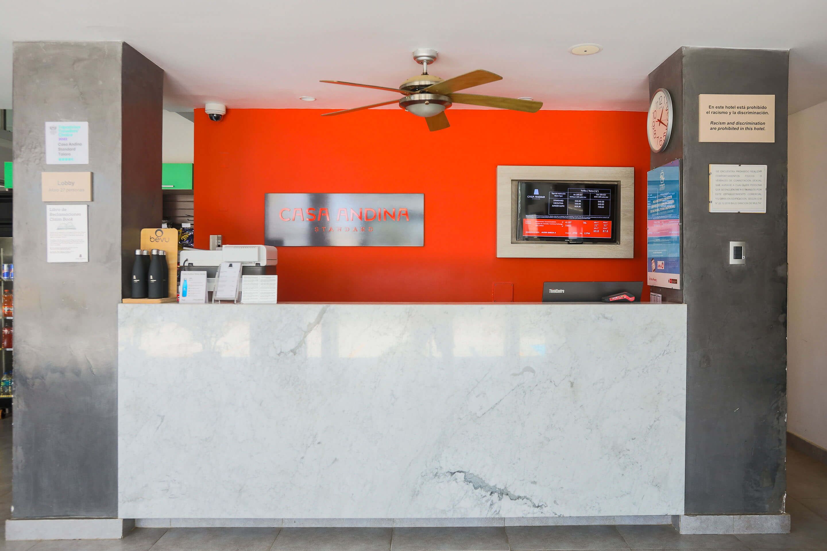 Foto - Casa Andina Standard Talara