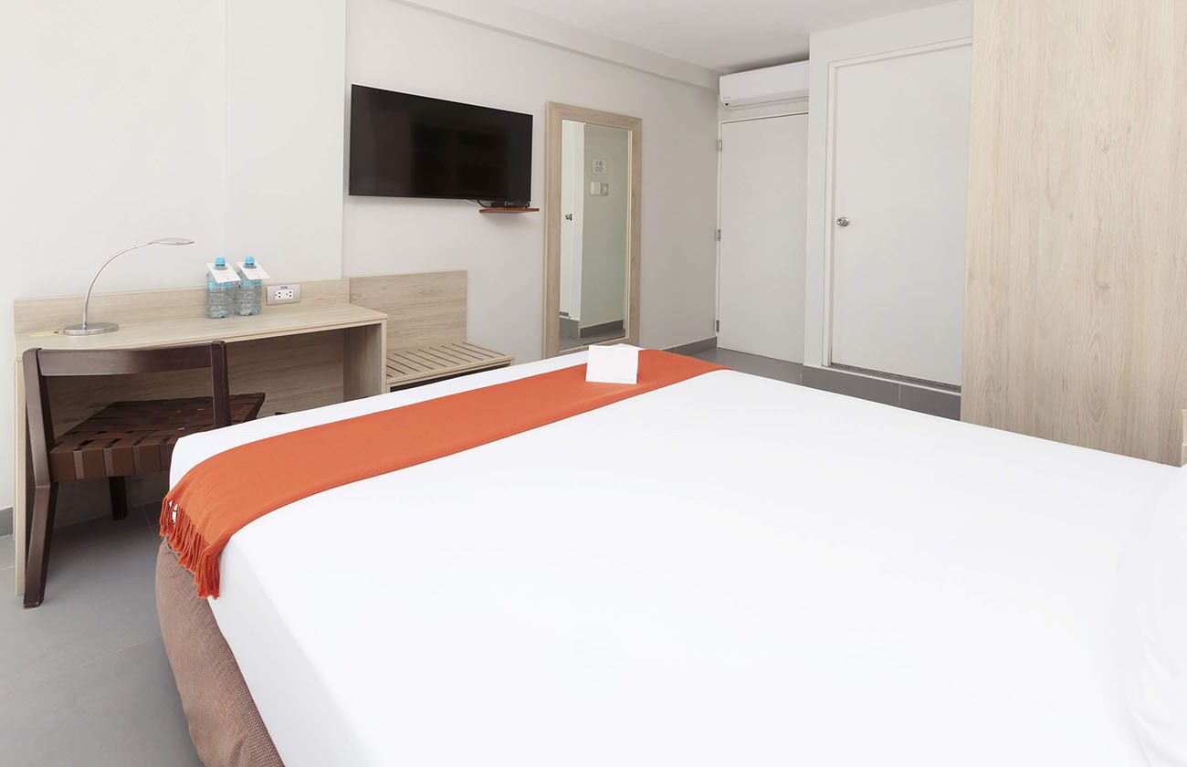 Foto - Casa Andina Standard Talara