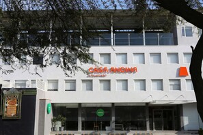 Front of property - Casa Andina Standard Talara (Pariñas)