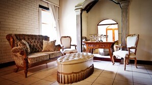 Salle de réception