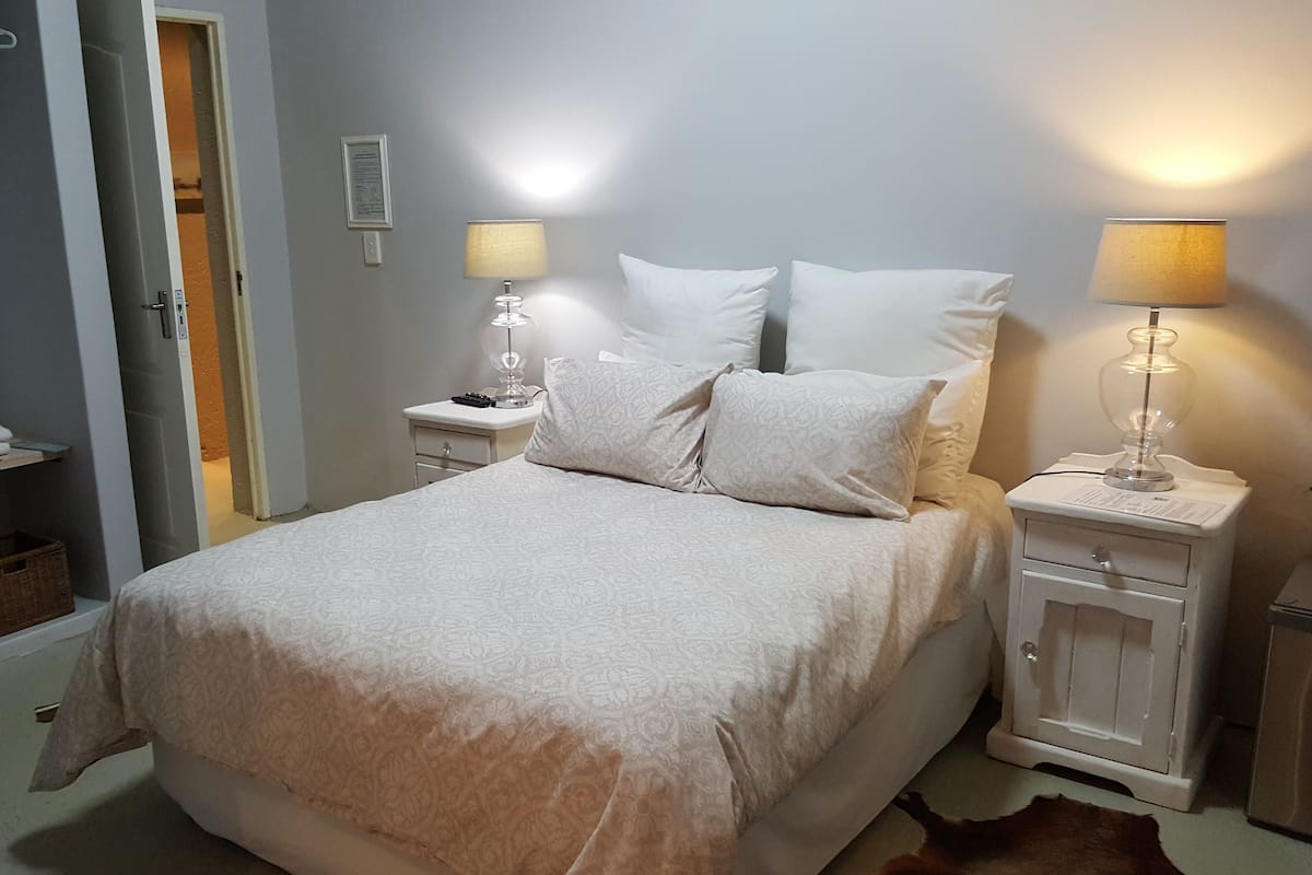 Standard Double Room | 1 개의 침실, 고급 침구, 객실 내 금고, 책상