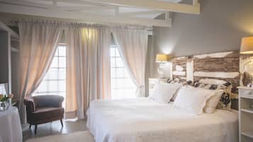 1 chambre, literie de qualité supérieure