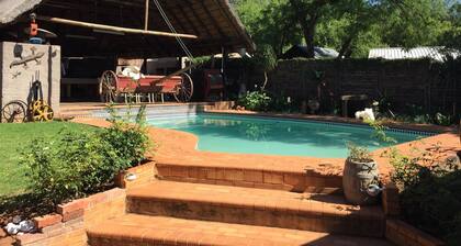 Travellers Nest Guesthouse