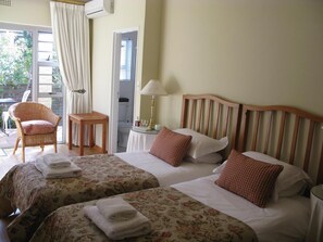 In-room safe, free WiFi