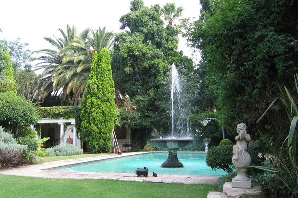 Fountain