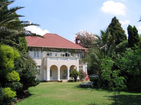 View from property. Villa Victoria Executive Guest House