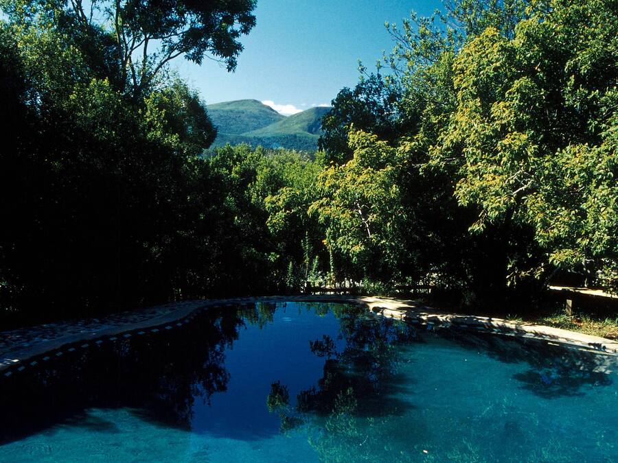 Comodidades da propriedade