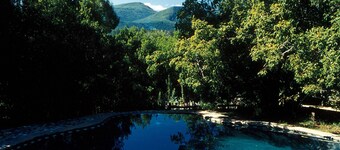 Moon Shine on Whiskey Creek