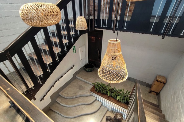 Staircase