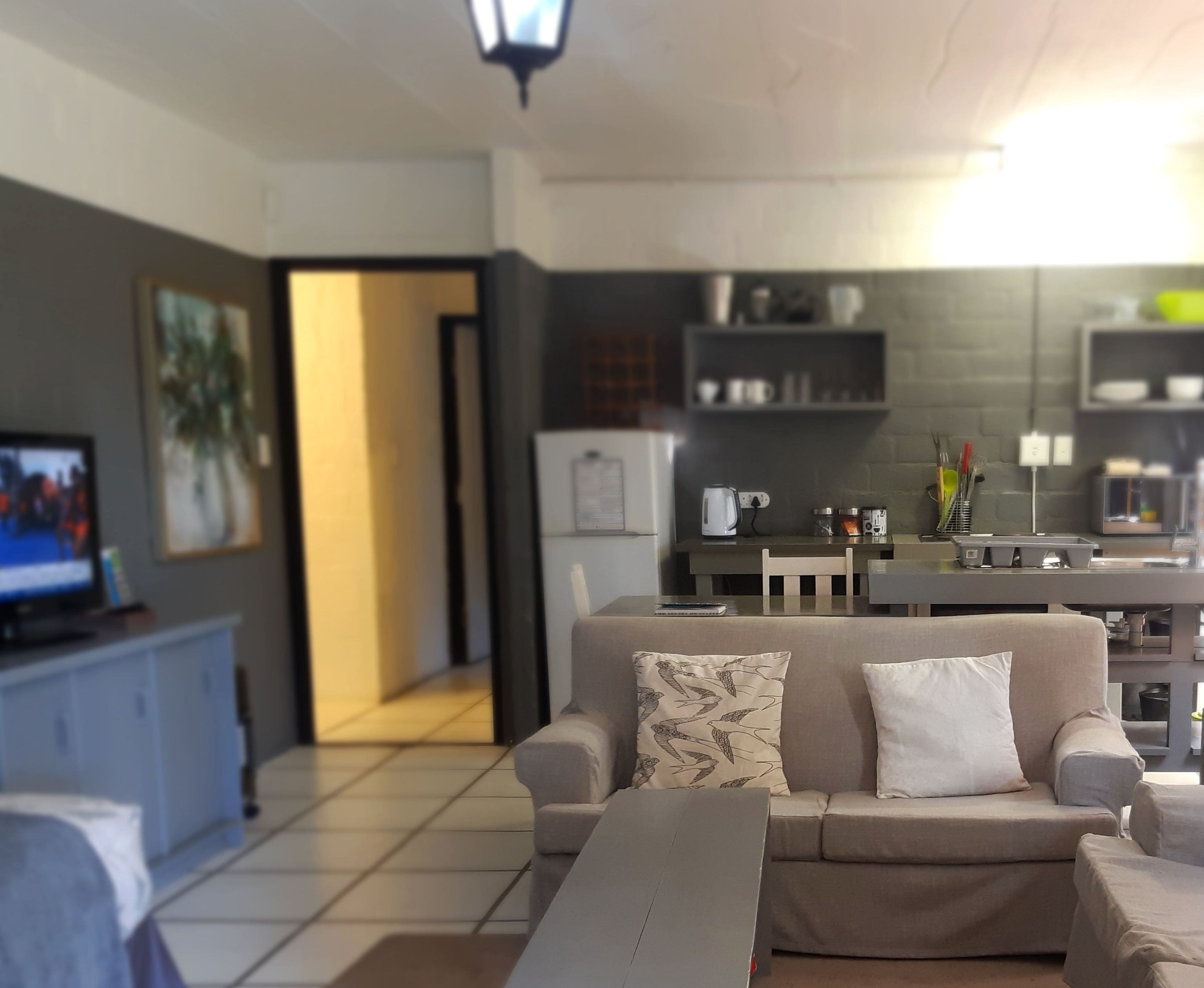 Ground Floor: 1 Bedroomed Apartment (3) | In-room safe, blackout curtains, iron/ironing board, free WiFi