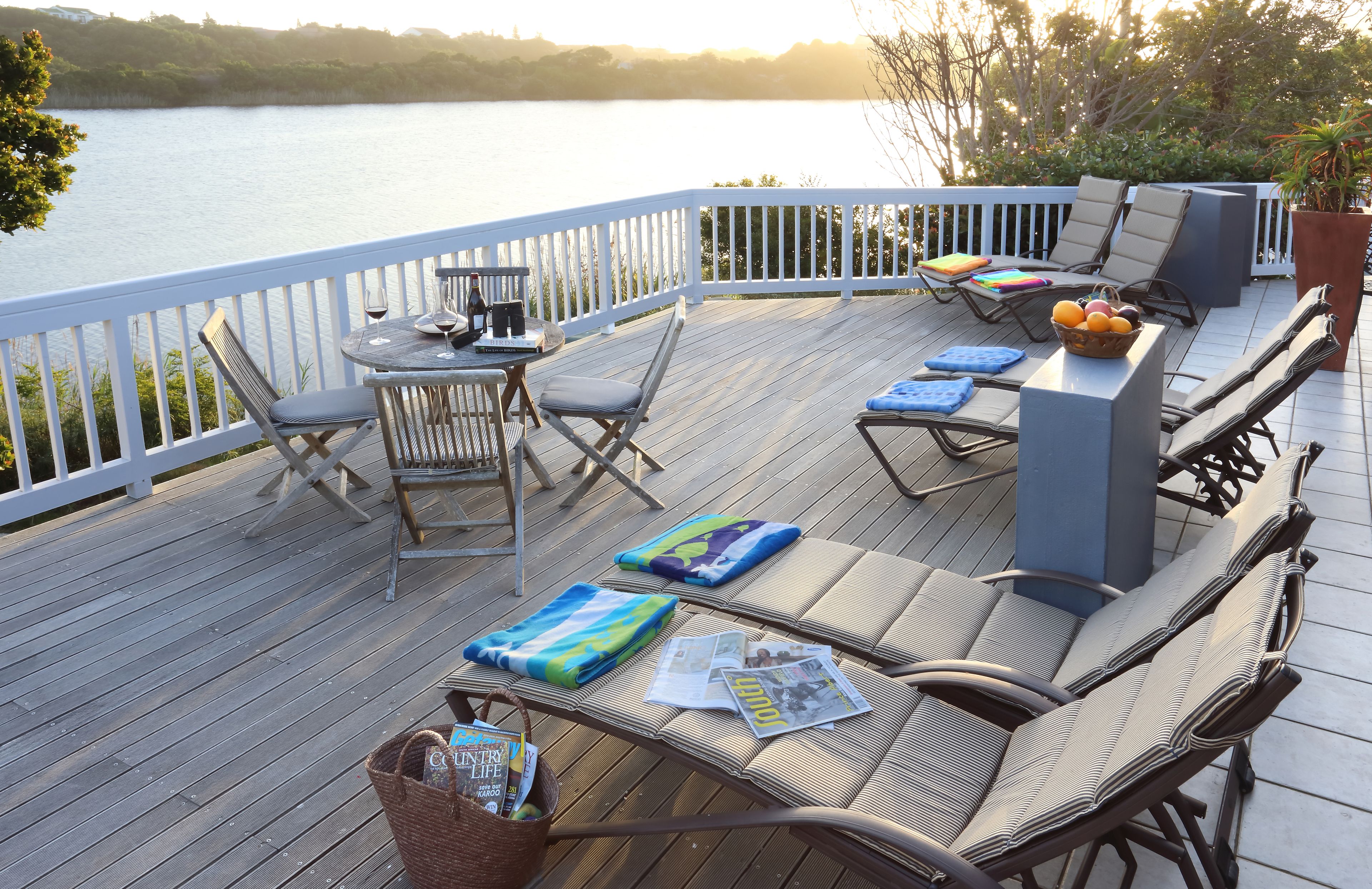 Comfort Double Room | Porch