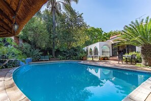 Piscina externa