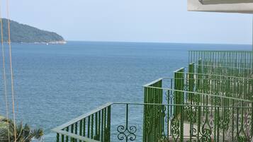 Quarto standard | Vista para praia/oceano