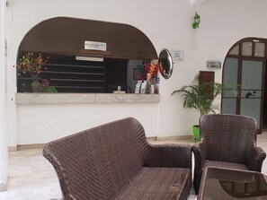 Reception - Hotel Tortuga Acapulco (Acapulco)
