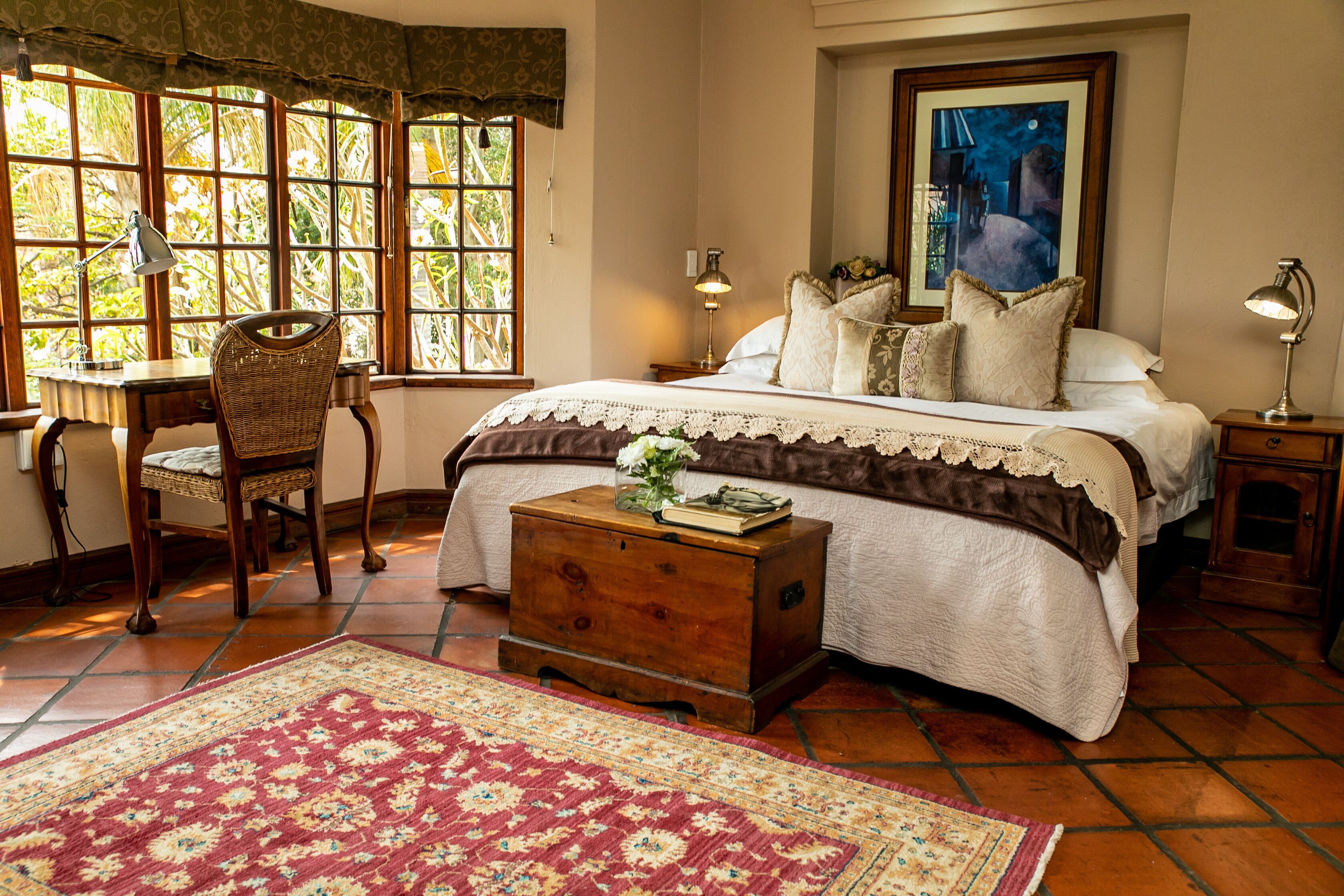 Superior Suite (Michelangelo Suite) | Premium bedding, pillowtop beds, minibar, individually decorated