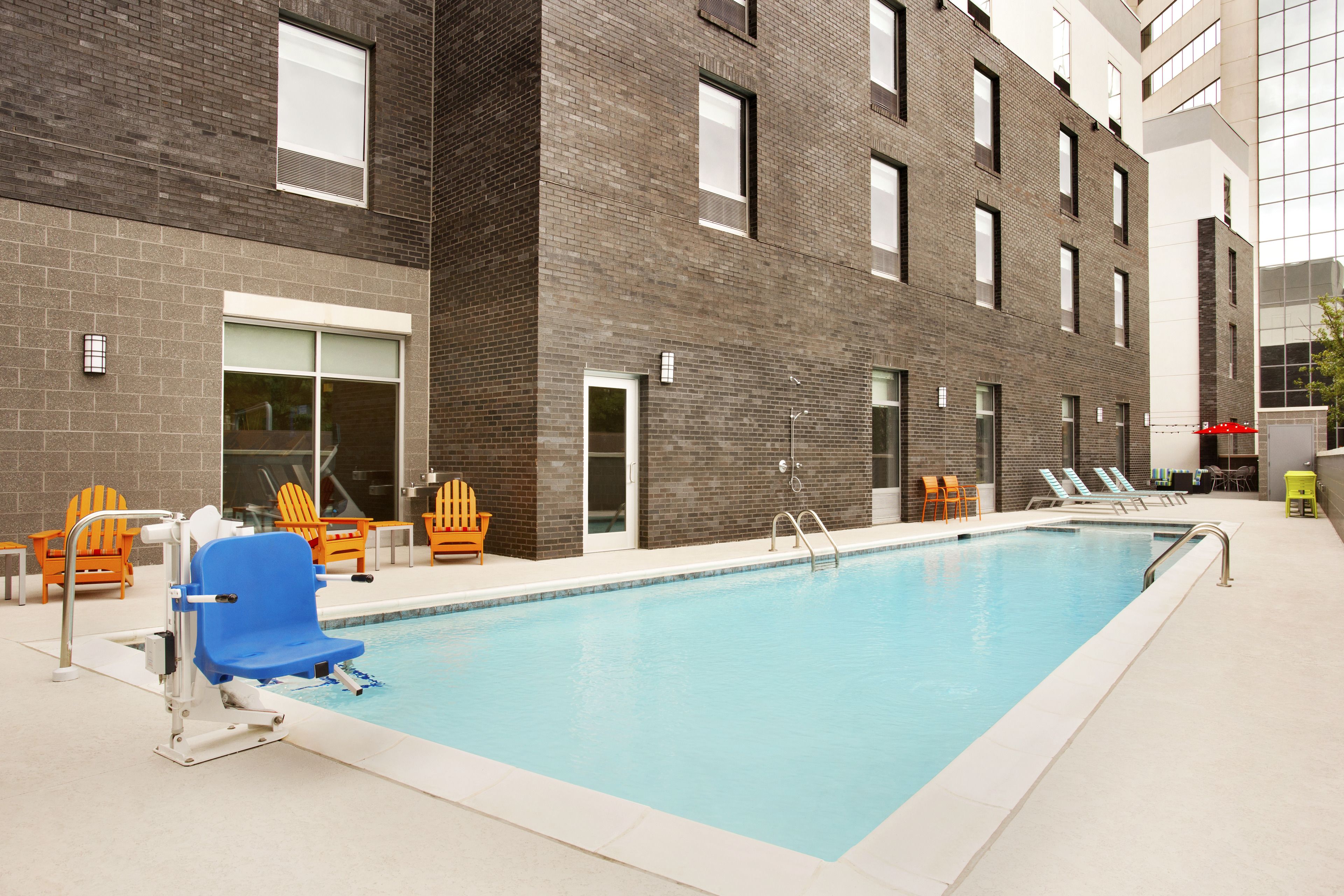 Home2 Suites by Hilton Greenville Downtown in Greenville, United States