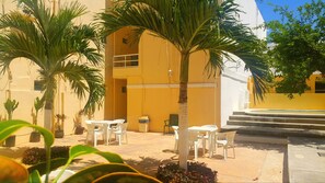Porch - Hotel El Marques (Mérida)