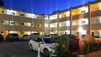 Parking gratuit